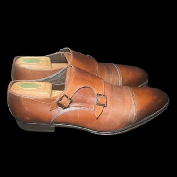 To Boot New York // Double Monk Shoes 12D main image 4